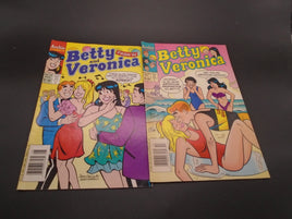 Archie Comics-  Betty & Veronica #78 & #104 | Ozzy's Antiques, Collectibles & More