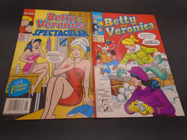 Archie Comics-  Betty & Veronica #8 & #73 | Ozzy's Antiques, Collectibles & More