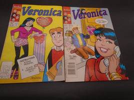 Archie Comics- Veronica #32 & #51 | Ozzy's Antiques, Collectibles & More