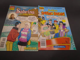 Archie Comics- #10 &  #4 | Ozzy's Antiques, Collectibles & More