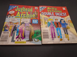 Archie Comics-Digest Library -  Jughead #84 -Betty & Veronica #57 | Ozzy's Antiques, Collectibles & More