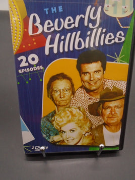 The Beverly Hillbillies 20 Episodes- 2 DVDS | Ozzy's Antiques, Collectibles & More