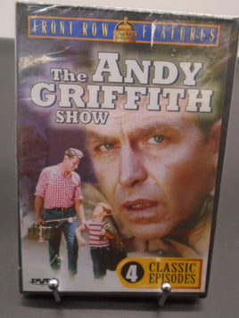 The Andy Griffith Show 4 Episodes DVD | Ozzy's Antiques, Collectibles & More