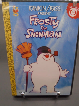Frosty The Snowman DVD | Ozzy's Antiques, Collectibles & More