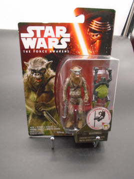Star Wars The Force Awakens-Hassk Thug  Figure | Ozzy's Antiques, Collectibles & More