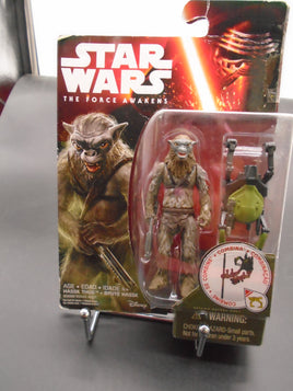 Star Wars The Force Awakens-Hassk Thug  Figure | Ozzy's Antiques, Collectibles & More