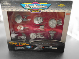 Star Trek Micro Machines - The Movies Collectors Edition | Ozzy's Antiques, Collectibles & More