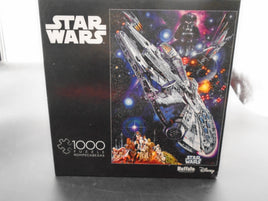 Star Wars 1000 Pc Puzzle | Ozzy's Antiques, Collectibles & More
