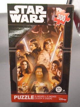 Star Wars 300 Pc. Puzzle | Ozzy's Antiques, Collectibles & More