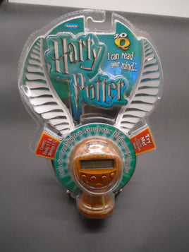 Harry Potter 20 Twenty Questions I Can Read Your Mind Handheld Electronic Game | Ozzy's Antiques, Collectibles & More