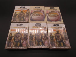 Star Wars Mandalorian Playing Cards- 6packs- New | Ozzy's Antiques, Collectibles & More