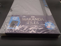 The Wakanda Files: A Technological Exploration of the Avengers and Beyond - Includes Content from 22 Movies of MARVEL Studios | Ozzy's Antiques, Collectibles & More