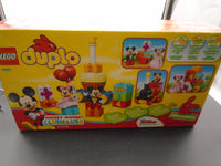 Lego Duplo#10597 Disney Mickey & Minnie Birthday Parade | Ozzy's Antiques, Collectibles & More