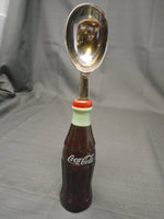 Vintage Coca Cola Ice Cream Scoop | Ozzy's Antiques, Collectibles & More