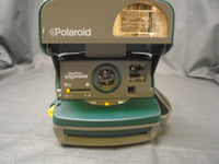 Vintage Polaroid One Step Express 600 Instant Film Camera | Ozzy's Antiques, Collectibles & More