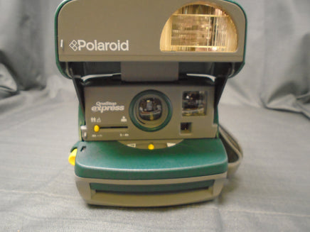 Vintage Polaroid One Step Express 600 Instant Film Camera | Ozzy's Antiques, Collectibles & More