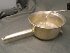 Vintage Foley Food Mill 7" 2 Quart Stainless Steel | Ozzy's Antiques, Collectibles & More