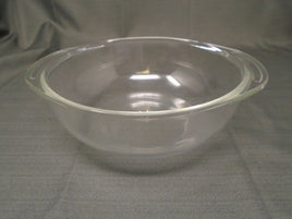 Pyrex  1 1/2 Qt. C-2 023 Clear Glass Round Casserole Bowl | Ozzy's Antiques, Collectibles & More