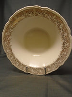 Edwin M. Knowles China 22 Karat Bowl 1940's | Ozzy's Antiques, Collectibles & More