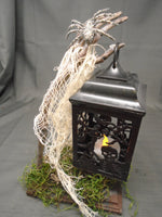 Lantern held by Creepy Hand | Ozzy's Antiques, Collectibles & More