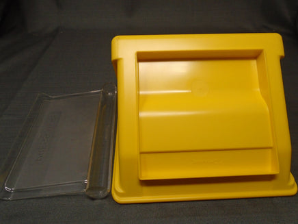 Vintage 80's Tupperware Napkin Holder Dispenser | Ozzy's Antiques, Collectibles & More