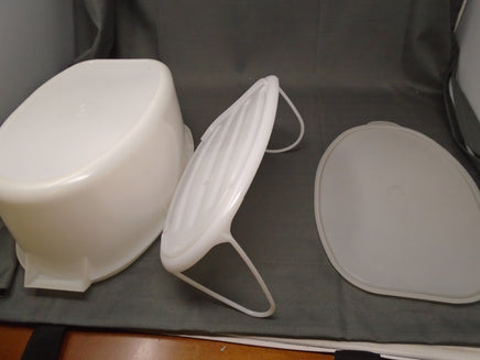 Vintage Tupperware Flavor Saver -3pc set | Ozzy's Antiques, Collectibles & More