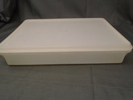 Vintage 70's  Rare Tupperware Rectangular Container | Ozzy's Antiques, Collectibles & More