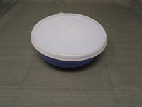 Vintage Tupperware Cereal/Ice Cream Bowl W/Lid | Ozzy's Antiques, Collectibles & More