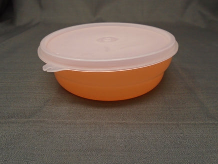 Vintage Tupperware Cereal/Ice Cream Bowl W/Lid | Ozzy's Antiques, Collectibles & More