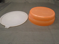 Vintage Tupperware Cereal/Ice Cream Bowl W/Lid | Ozzy's Antiques, Collectibles & More