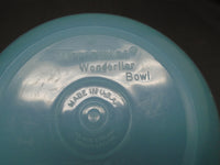 Vintage  Tupperware Wonderlier Bowl-Pastel Blue | Ozzy's Antiques, Collectibles & More