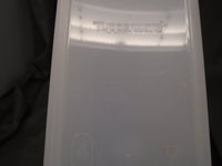 Vintage Tupperware 9 Cup Modular Storage Container- Oval #4 | Ozzy's Antiques, Collectibles & More