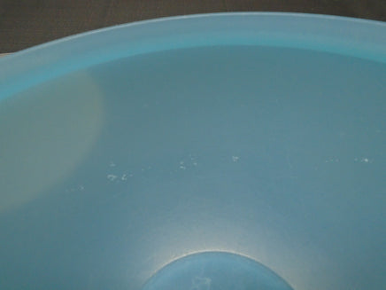 Vintage 60's Tupperware Pastel Blue Bowl-6 cup | Ozzy's Antiques, Collectibles & More