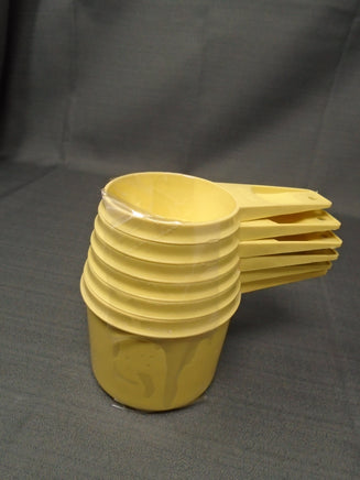 Vintage Tupperware Measuring Cups-Complete Set | Ozzy's Antiques, Collectibles & More