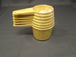Vintage Tupperware Measuring Cups-Complete Set | Ozzy's Antiques, Collectibles & More