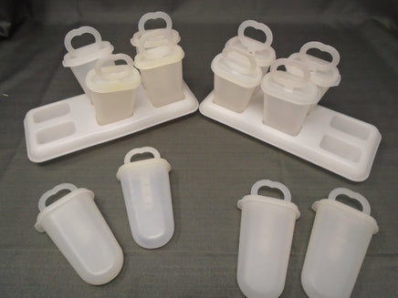 Vintage Tupperware Ice Tups Popsicle Molds-2 Sets | Ozzy's Antiques, Collectibles & More