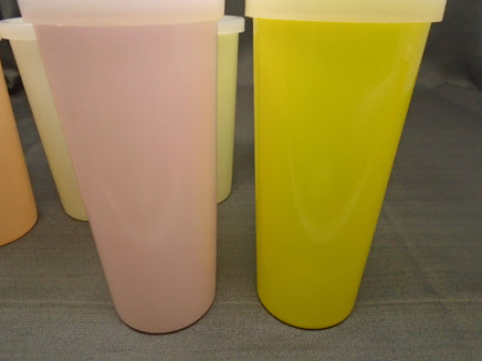 Vintage Tupperware  Lot  Of  8 Tumblers | Ozzy's Antiques, Collectibles & More