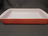 Vintage 1950's Pyrex Pink Flamingo Baking Dish #232 | Ozzy's Antiques, Collectibles & More