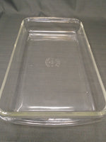 Vintage Pyrex 2.2 Qt. Rectangle Baking Dish -#232 | Ozzy's Antiques, Collectibles & More