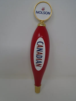 Molson Canadian Beer Tap | Ozzy's Antiques, Collectibles & More