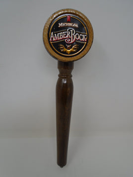 Michelob Amber Bock Beer Tap | Ozzy's Antiques, Collectibles & More
