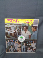 Vintage 1979 Star Trek In Vino Veritas #1513-7" 45 RPM Peter Pan Records Extended Play | Ozzy's Antiques, Collectibles & More