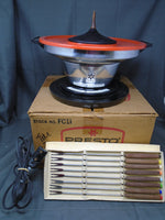 Vintage Presto Automatic Fondue Maker # FC1P | Ozzy's Antiques, Collectibles & More