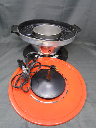 Vintage Presto Automatic Fondue Maker # FC1P | Ozzy's Antiques, Collectibles & More