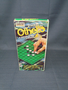 Vintage 1977 Gabriel Pocket Othello | Ozzy's Antiques, Collectibles & More