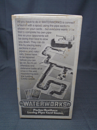 Vintage 1972 Waterworks Game | Ozzy's Antiques, Collectibles & More