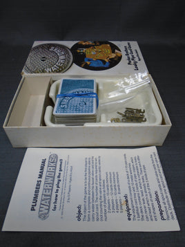 Vintage 1972 Waterworks Game | Ozzy's Antiques, Collectibles & More