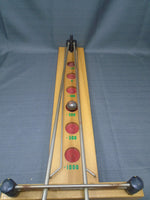 Vintage Wooden Shoot The Moon Game By Brio in Sweden | Ozzy's Antiques, Collectibles & More