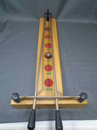 Vintage Wooden Shoot The Moon Game By Brio in Sweden | Ozzy's Antiques, Collectibles & More