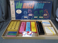 Vintage 1963 The Match Game By Milton Bradley | Ozzy's Antiques, Collectibles & More